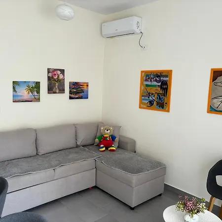 Apartamento Kris In Plazh Durrës