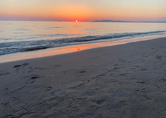 Apartamento Kris In Plazh Durrës
