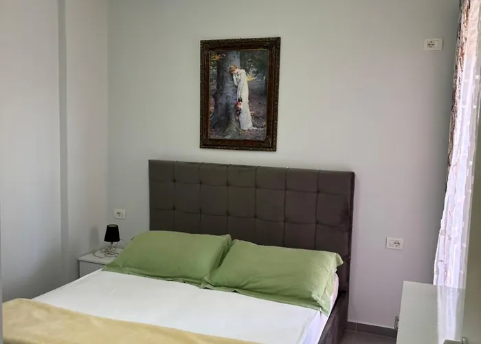 Apartamento Kris In Plazh Durrës