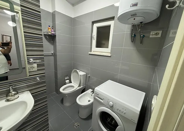 Apartamento Kris In Plazh *